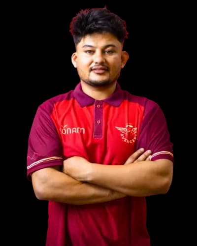 Photo of Dinesh Kharel