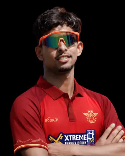Photo of Pratik Pokharel