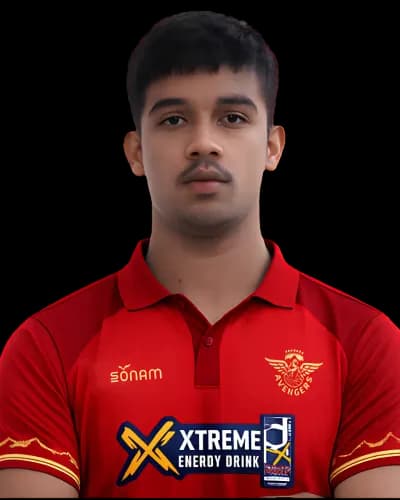 Photo of Sudip Aryal
