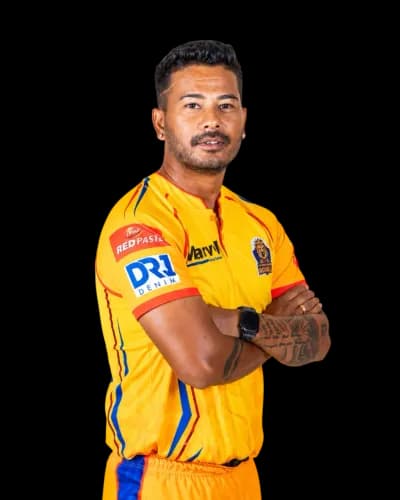 Photo of Abinash Bohara