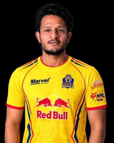 Photo of Ayub Chand