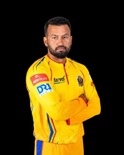 Photo of Binod Bhandari