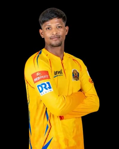 Photo of Dipak Bohara