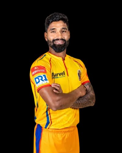Photo of Dipendra Singh Airee