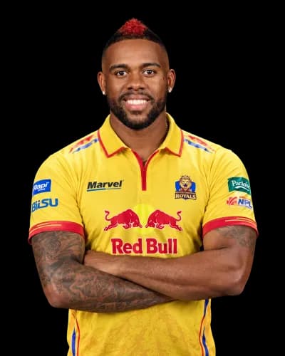 Photo of Fabian Allen
