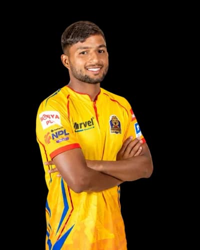Photo of Hikmat Mahara
