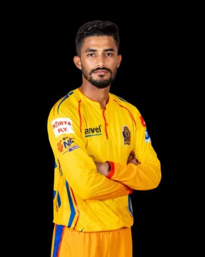Photo of Ishan Pandey
