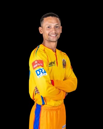 Photo of Milan Bohara