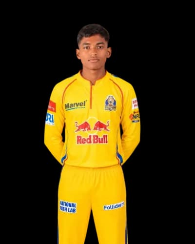 Photo of Sachin Bhatta