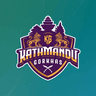 Kathmandu Gorkhas logo