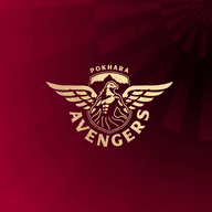 Pokhara Avengers logo